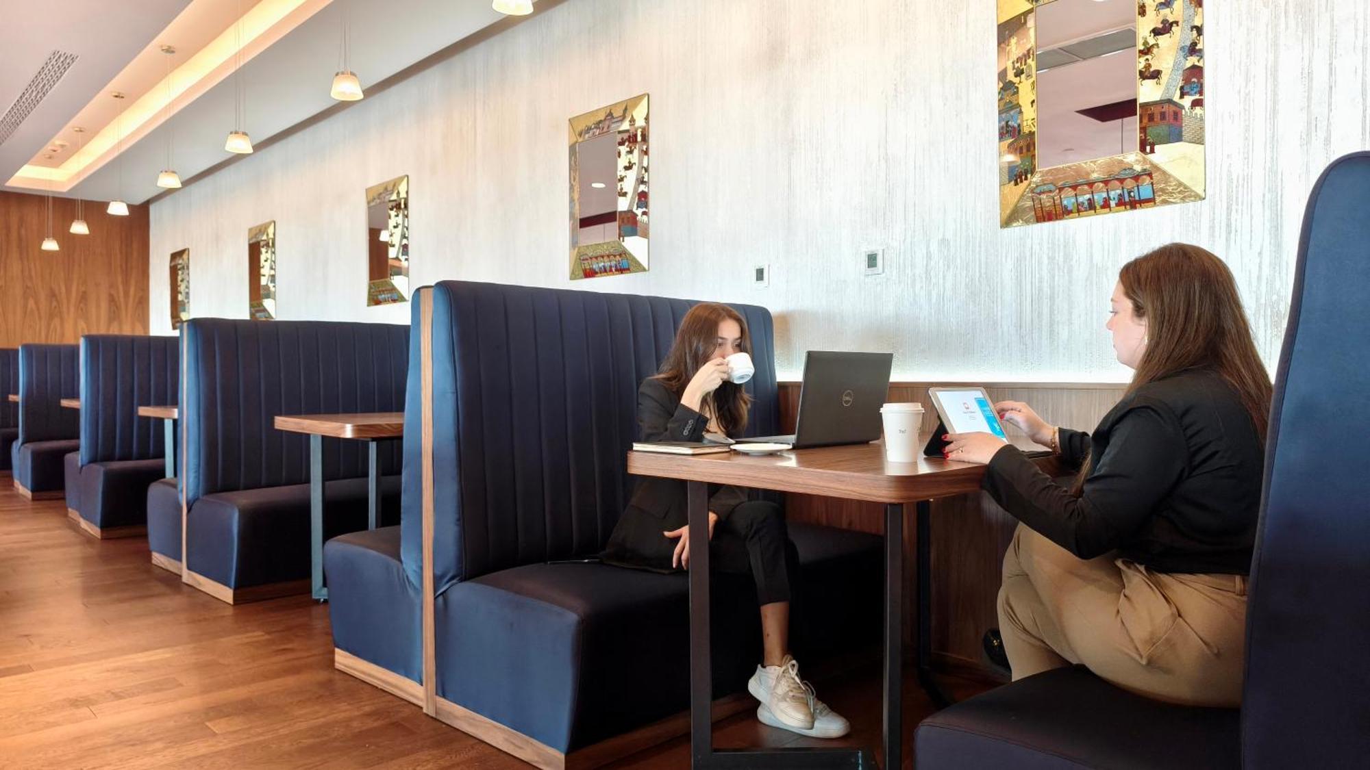 萨姆松希尔顿汉普顿酒店 外观 照片