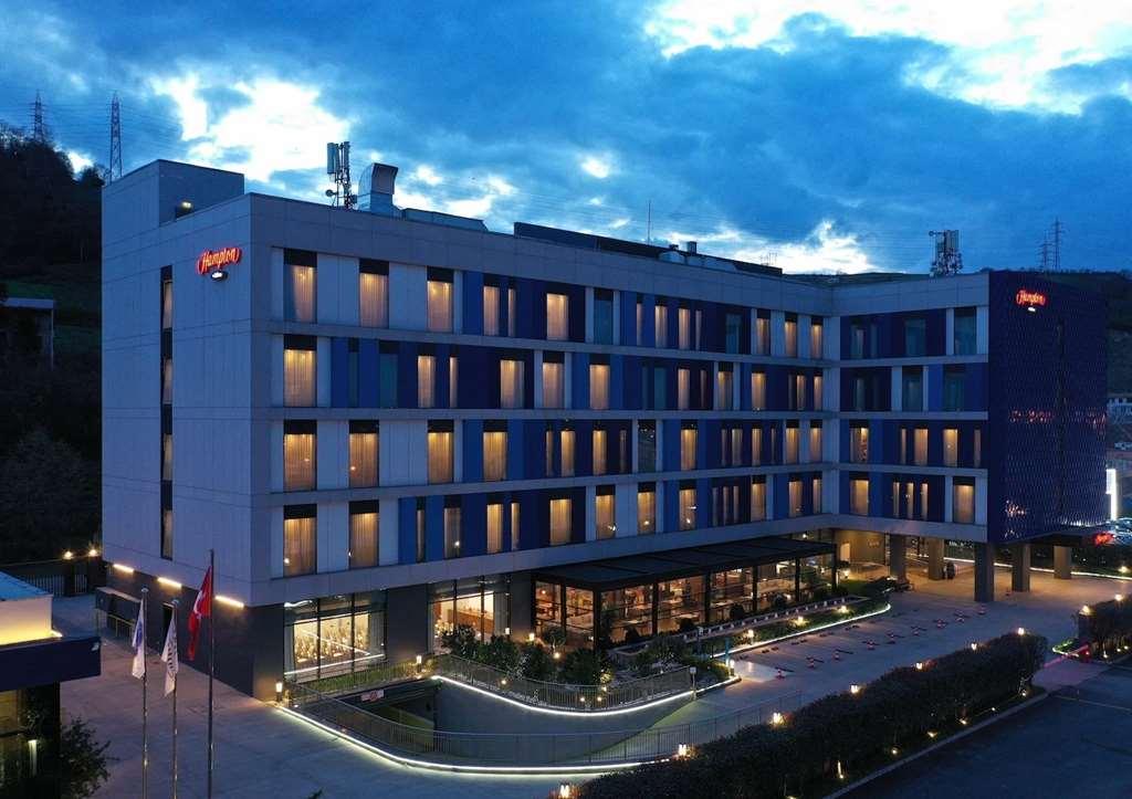 萨姆松希尔顿汉普顿酒店 外观 照片